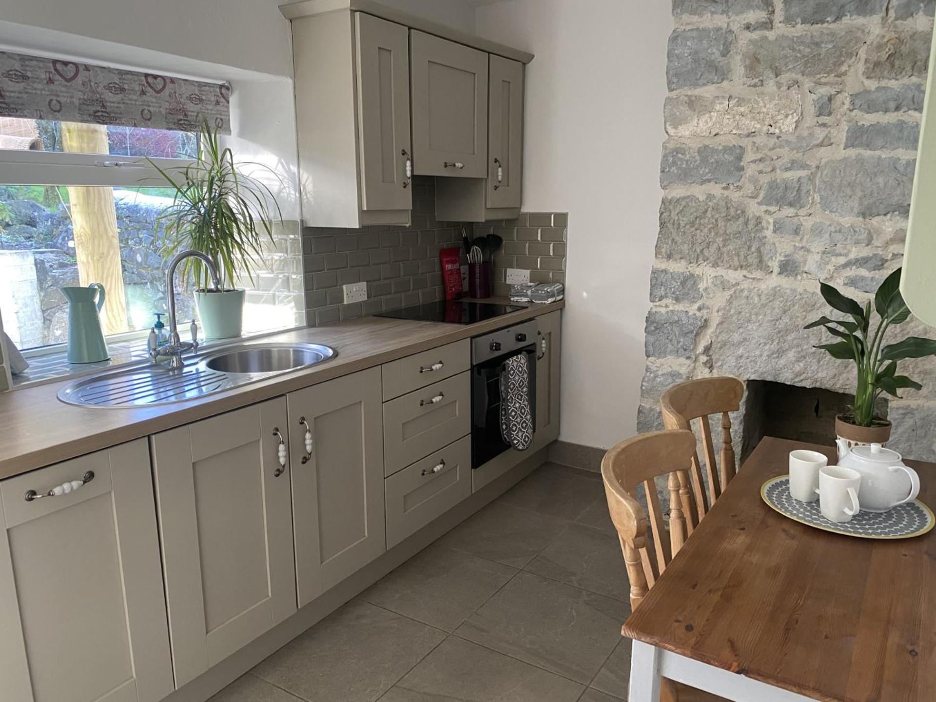 The Cottage @ Burkedale House Corofin  Exterior foto