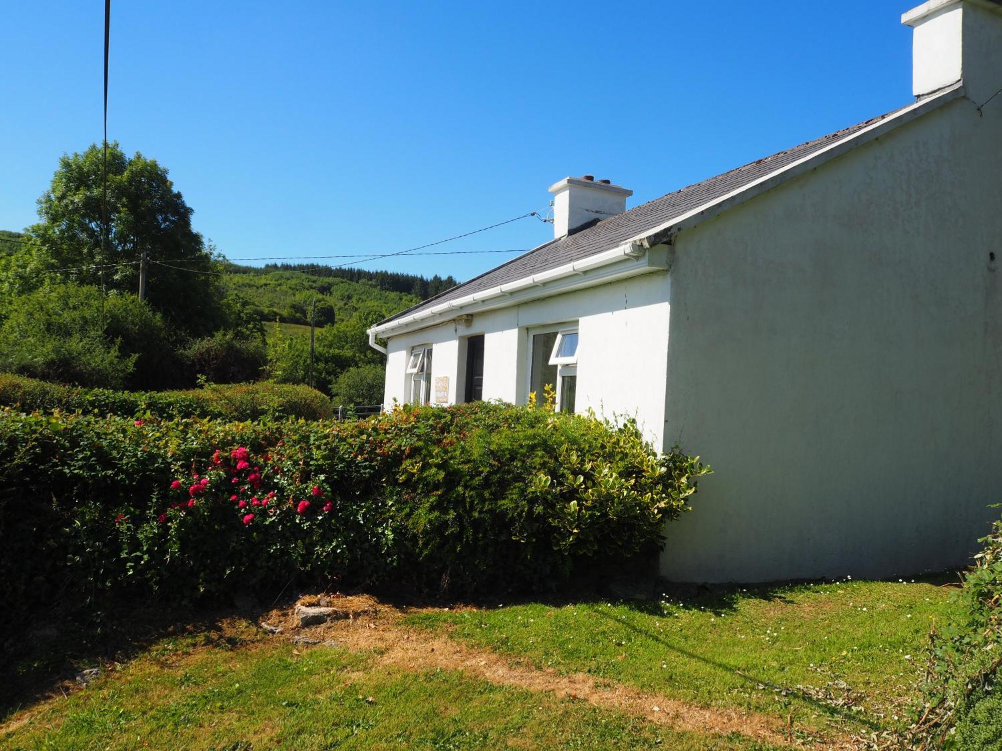 The Cottage @ Burkedale House Corofin  Exterior foto