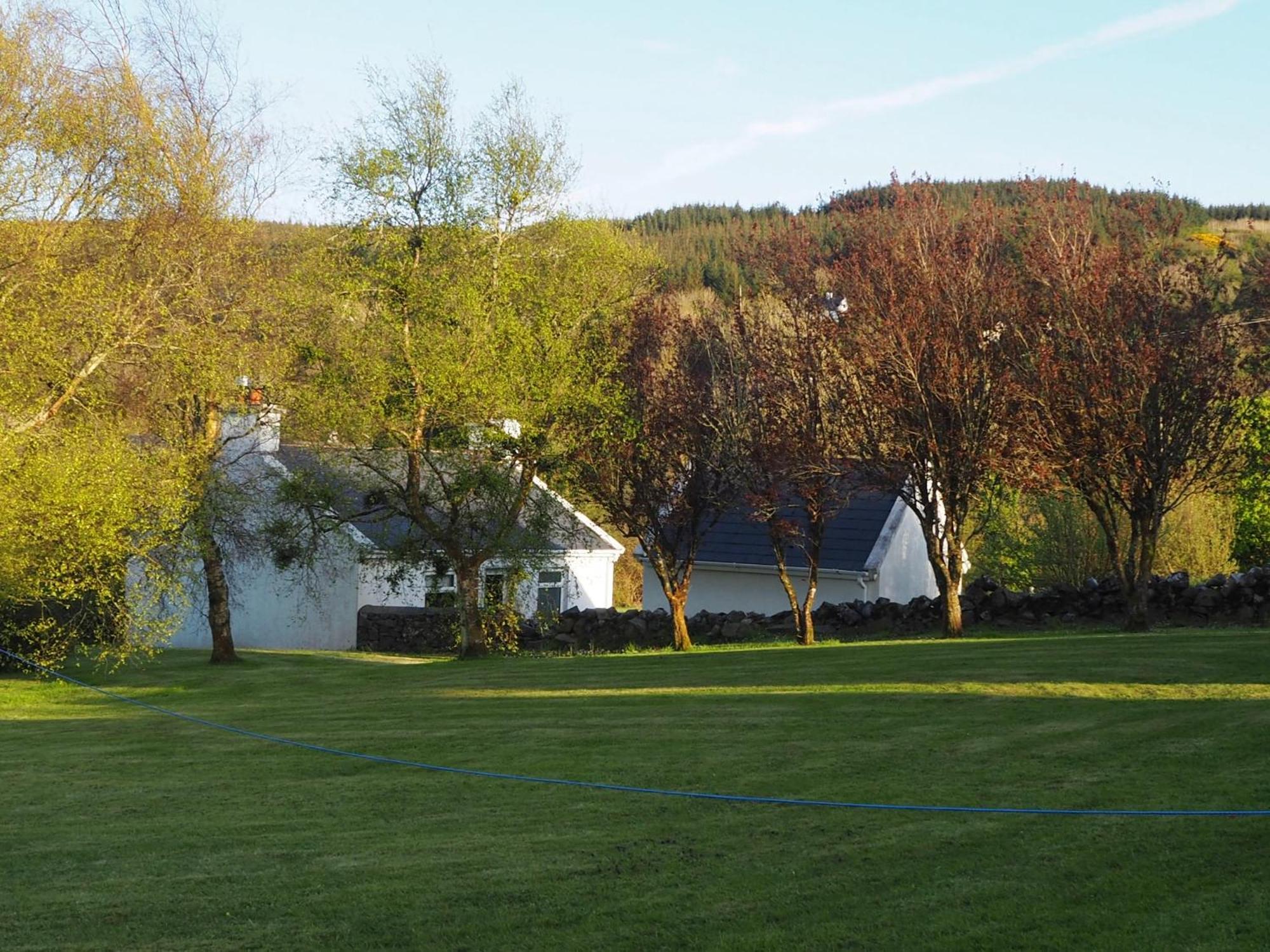 The Cottage @ Burkedale House Corofin  Exterior foto