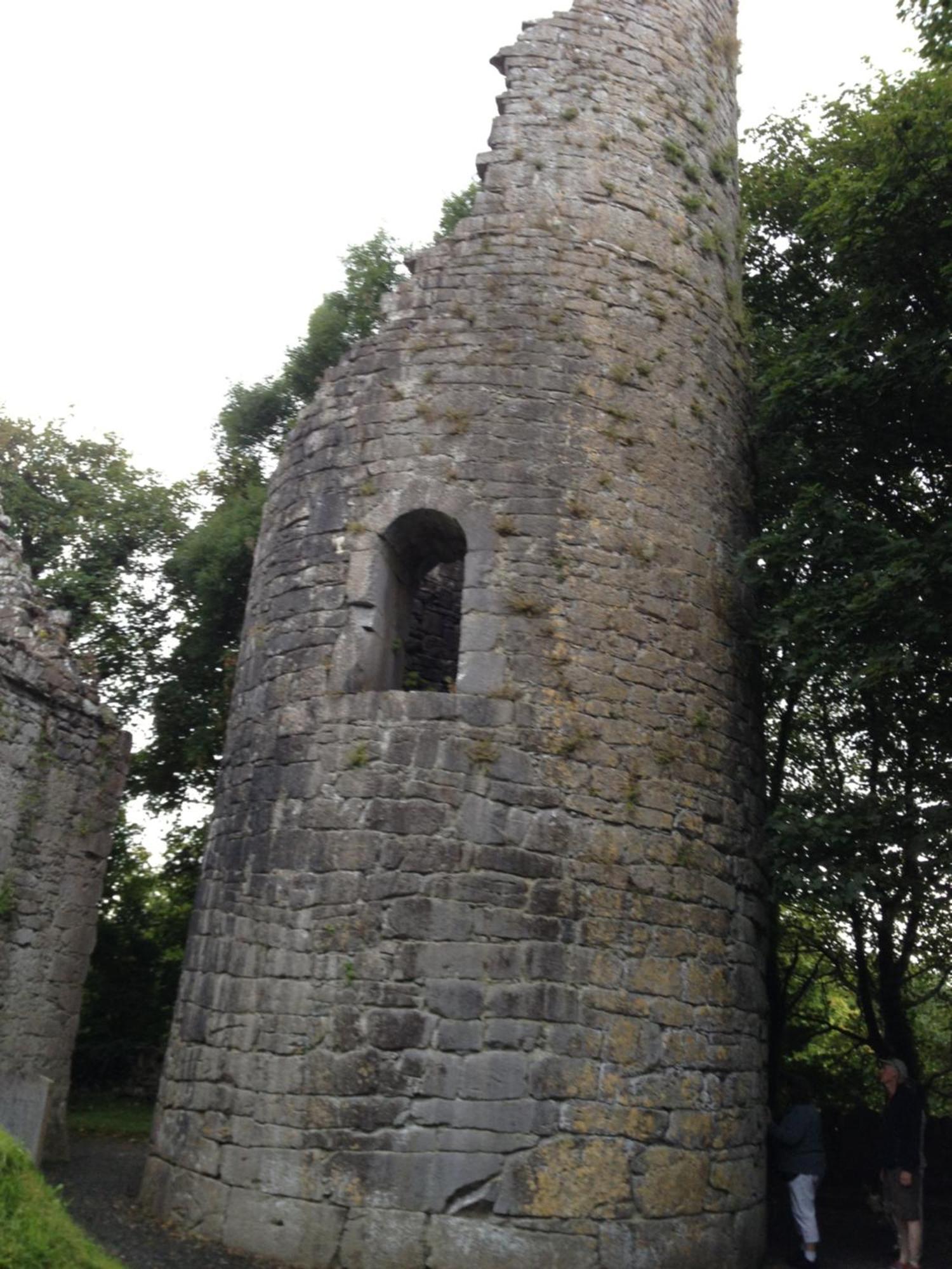 The Cottage @ Burkedale House Corofin  Exterior foto